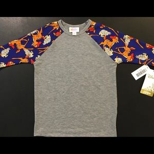 LuLaRoe Disney Collection Sloane Tee (4)